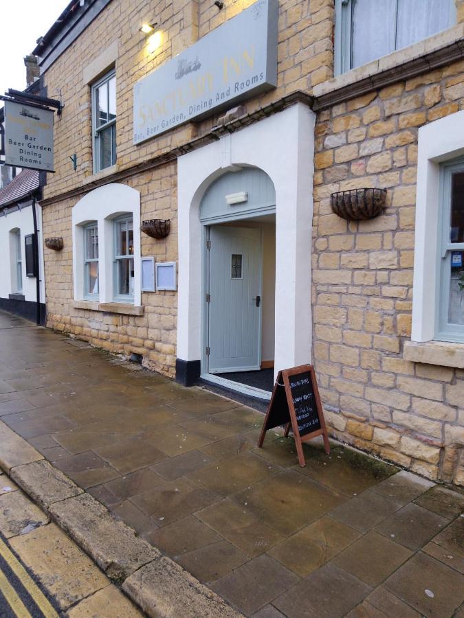 Sanctuary Inn Bolsover Kültér fotó