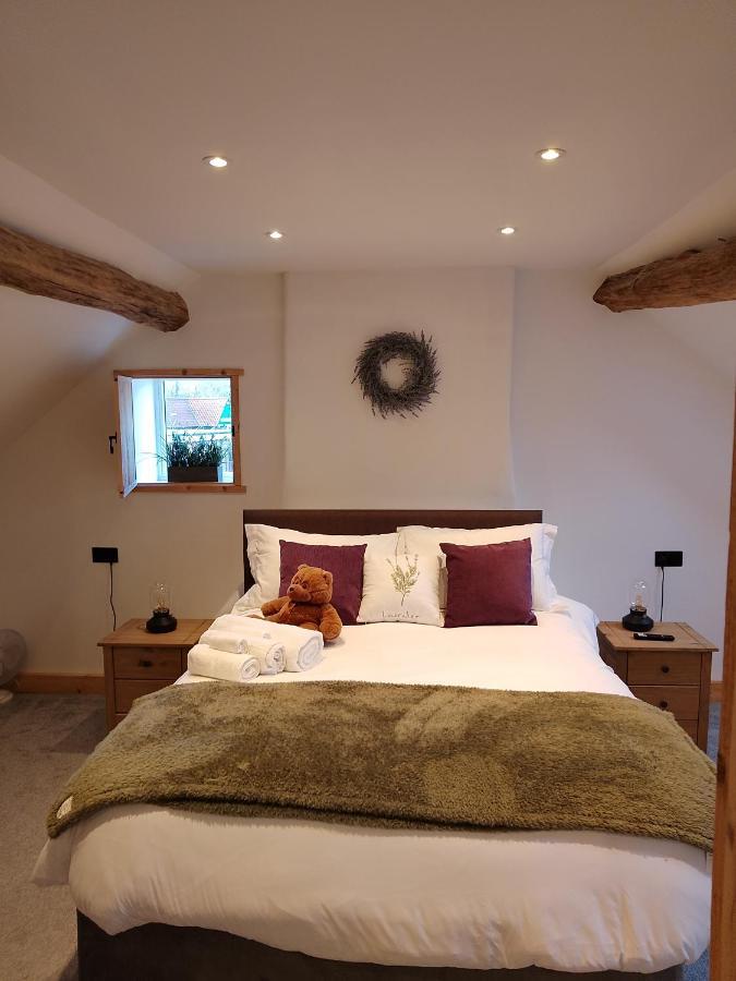 Sanctuary Inn Bolsover Kültér fotó