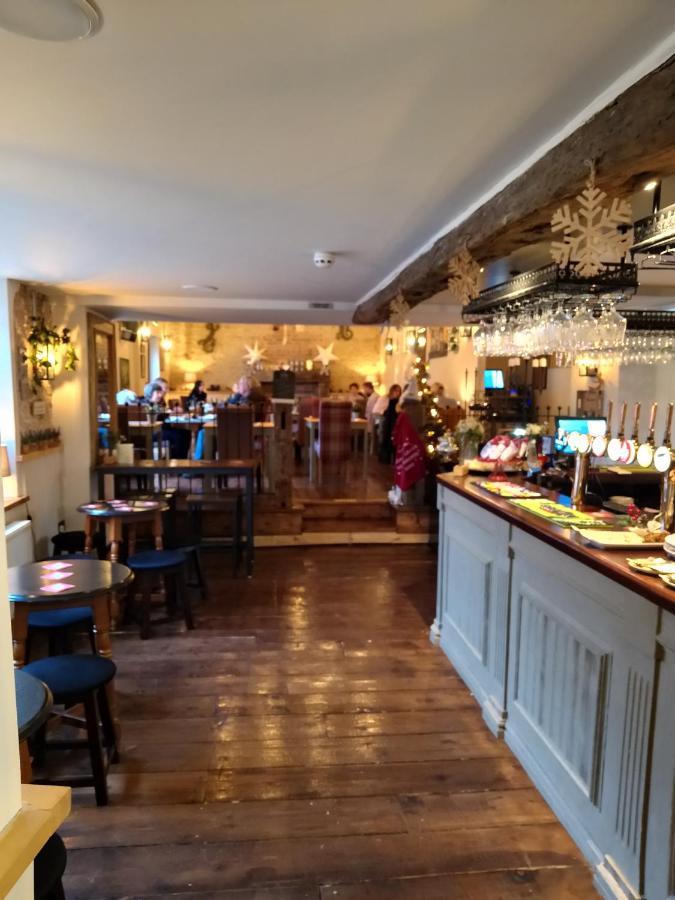 Sanctuary Inn Bolsover Kültér fotó