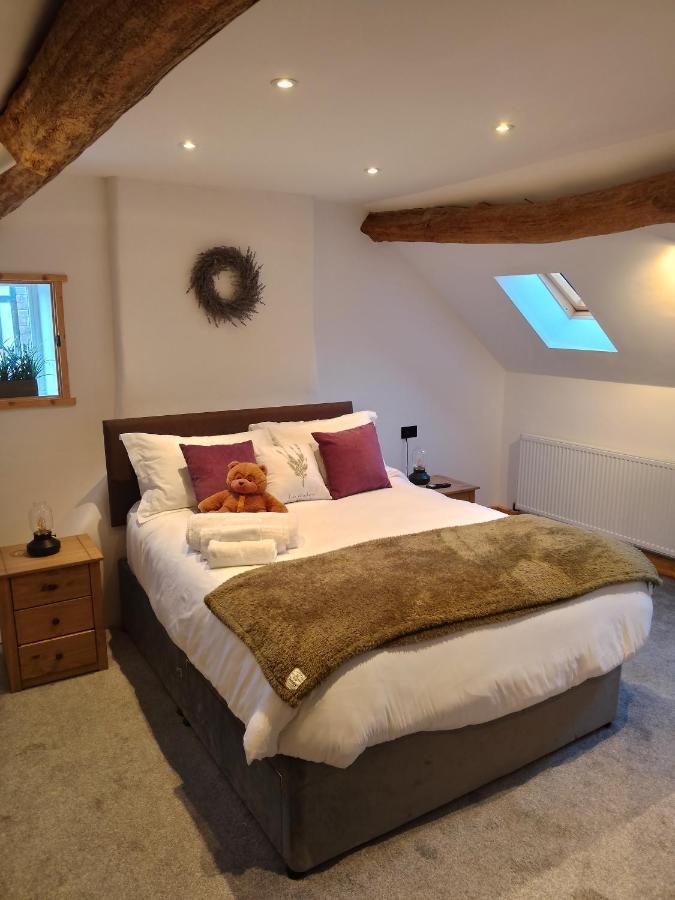 Sanctuary Inn Bolsover Kültér fotó