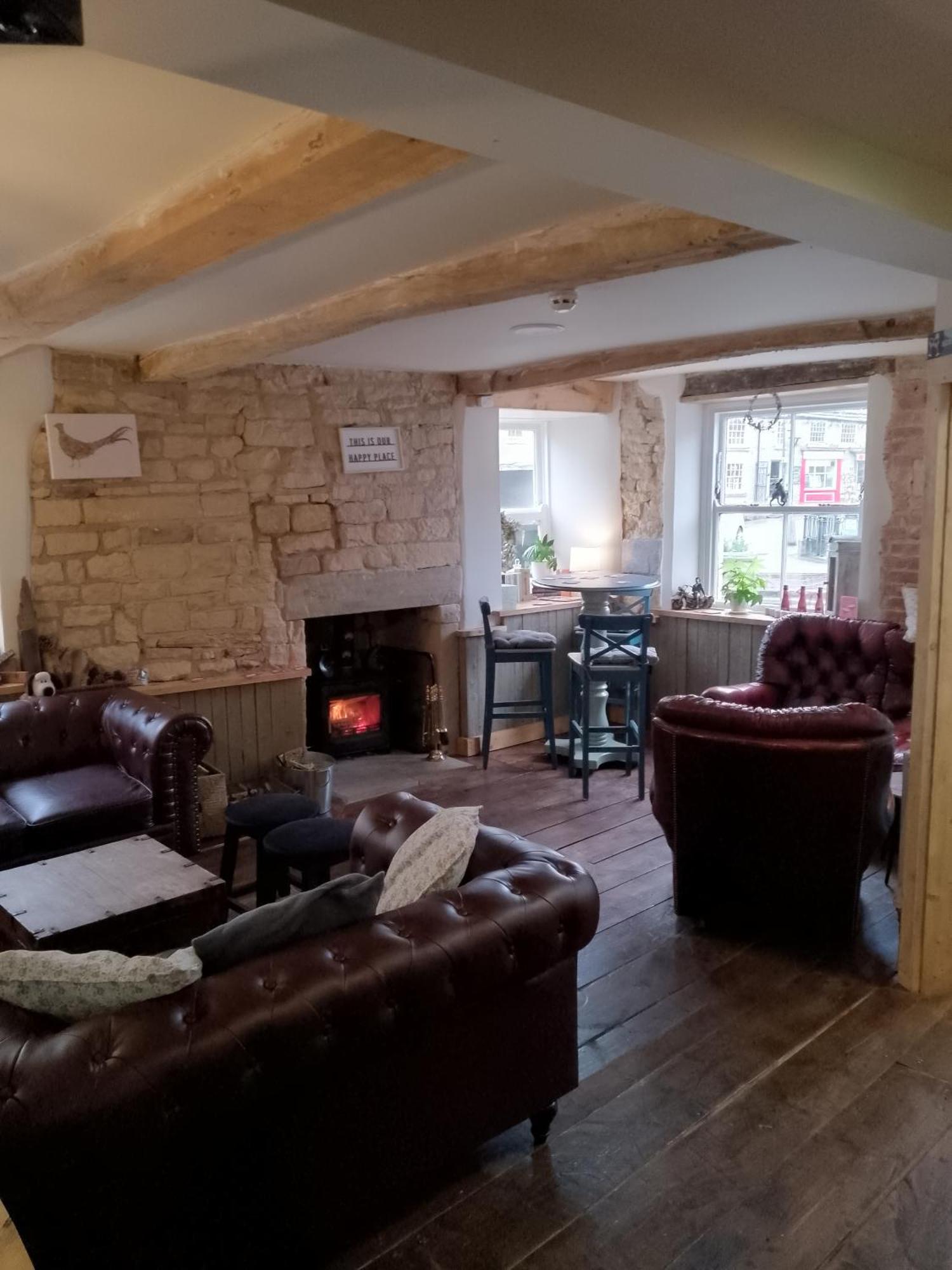 Sanctuary Inn Bolsover Kültér fotó